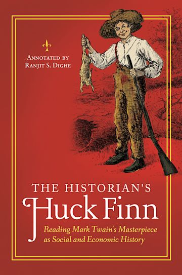 The Historian's Huck Finn cover