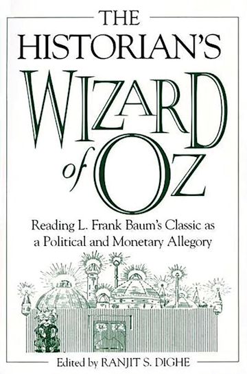 The Historian's Wizard of Oz cover