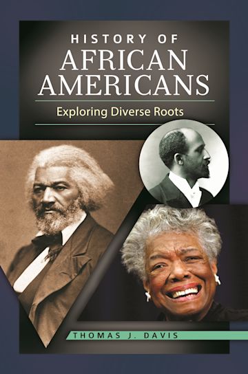 History of African Americans cover