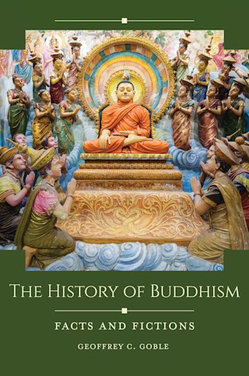 The History of Buddhism cover