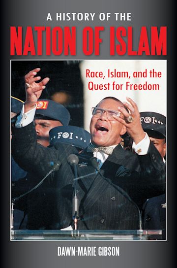 A History of the Nation of Islam cover