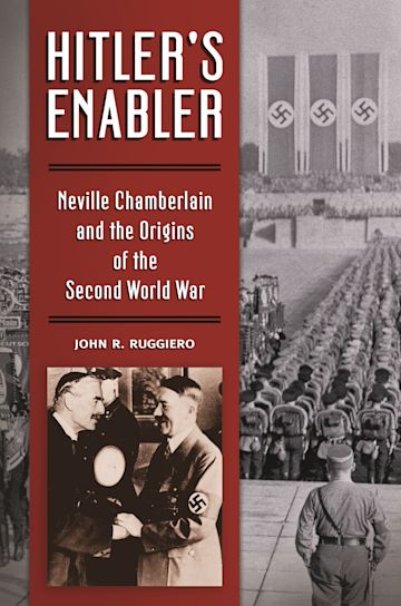 Hitler's Enabler cover