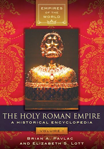 The Holy Roman Empire cover