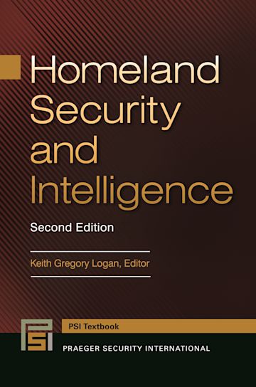 Homeland Security and Intelligence cover