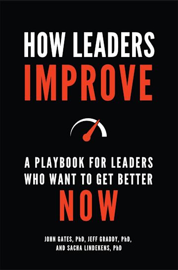 How Leaders Improve cover