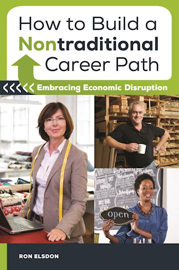 How to Build a Nontraditional Career Path cover