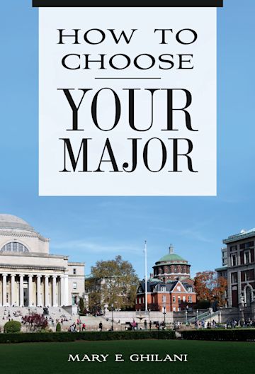 How to Choose Your Major cover