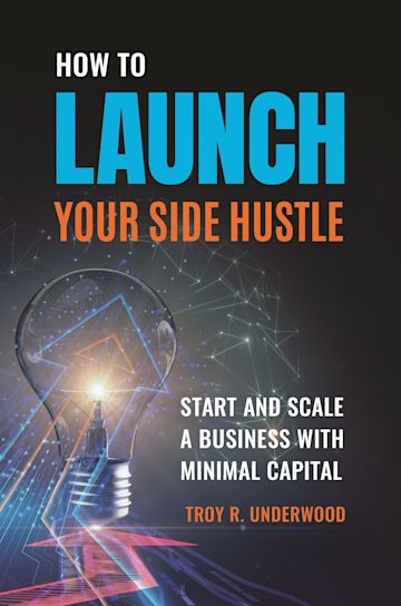 How to Launch Your Side Hustle cover