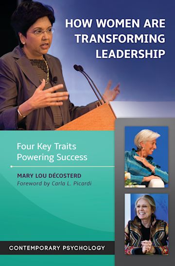 How Women Are Transforming Leadership cover
