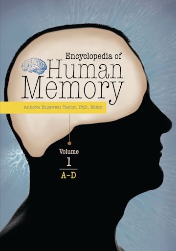 Encyclopedia of Human Memory cover