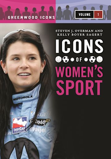 Icons of Women's Sport cover