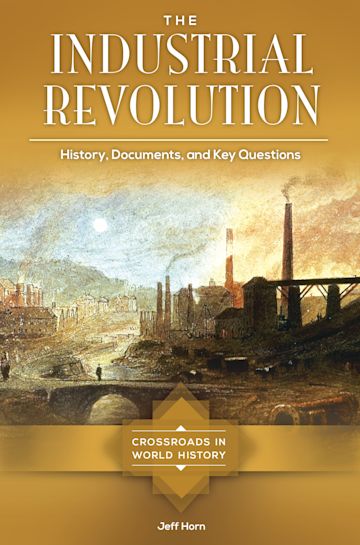 The Industrial Revolution cover