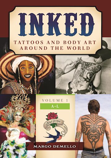 Inked: Tattoos and Body Art around the World cover