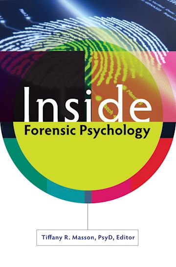 Inside Forensic Psychology cover