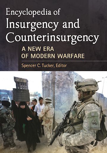 Encyclopedia of Insurgency and Counterinsurgency cover