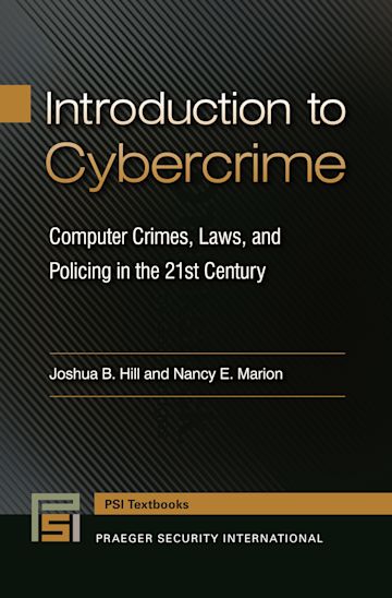 Introduction to Cybercrime cover