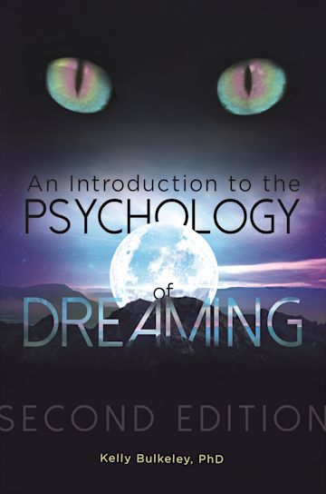 An Introduction to the Psychology of Dreaming cover