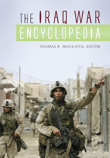 The Iraq War Encyclopedia cover