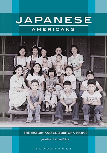 Japanese Americans cover