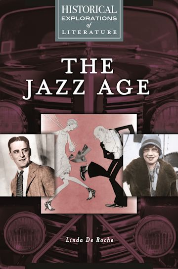 The Jazz Age cover