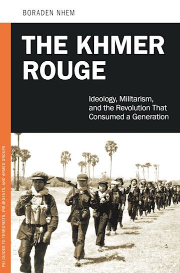 The Khmer Rouge cover