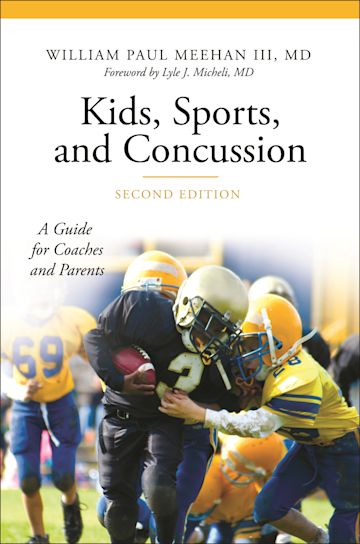 Kids, Sports, and Concussion cover