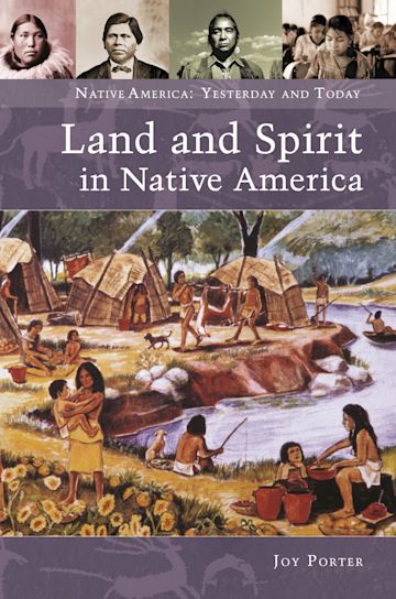 Land and Spirit in Native America cover