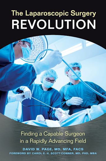 The Laparoscopic Surgery Revolution cover