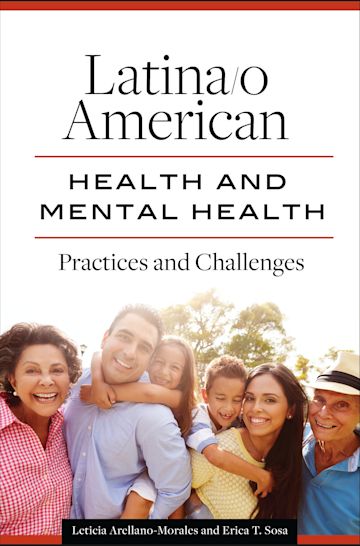 Latina/o American Health and Mental Health cover