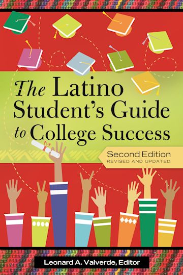 The Latino Student's Guide to College Success cover