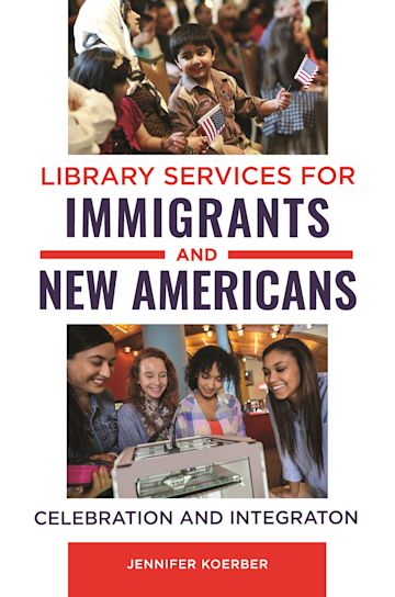 Library Services for Immigrants and New Americans cover
