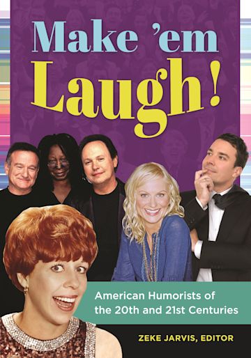 Make 'em Laugh! cover