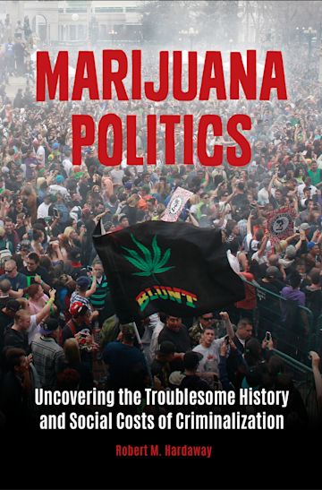 Marijuana Politics cover