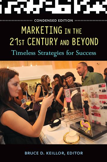 Marketing in the 21st Century and Beyond cover