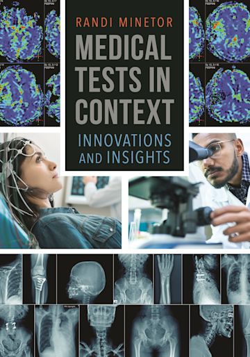 Medical Tests in Context cover