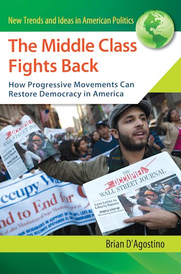 The Middle Class Fights Back cover