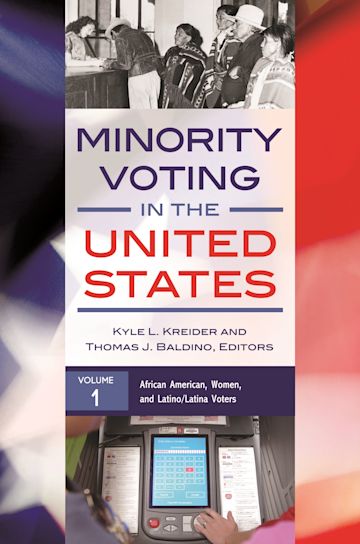 Minority Voting in the United States cover