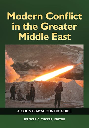 Modern Conflict in the Greater Middle East cover