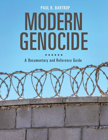 Modern Genocide cover