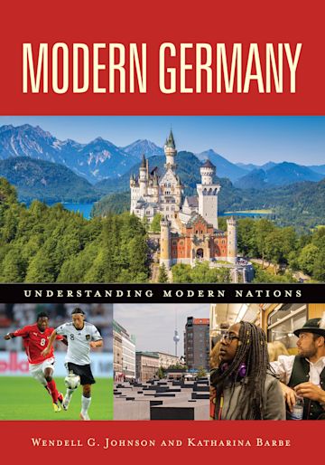 Modern Germany cover