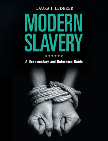 Modern Slavery cover