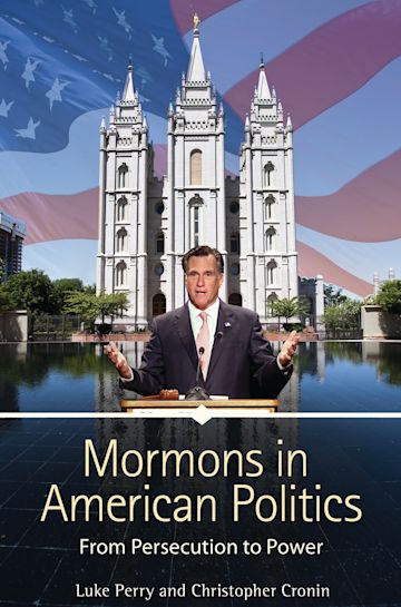 Mormons in American Politics cover