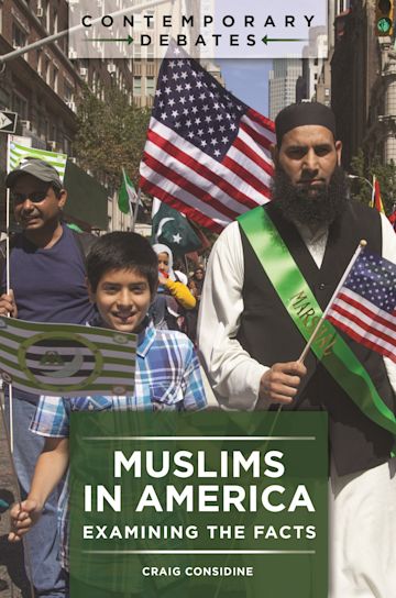 Muslims in America cover