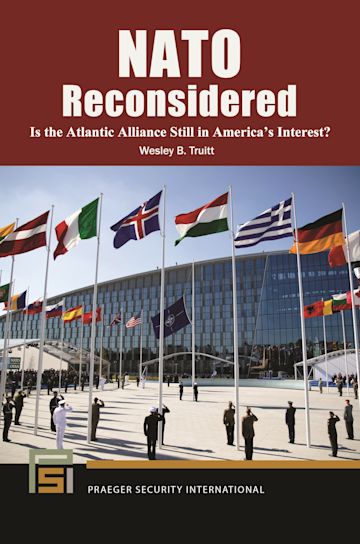 NATO Reconsidered cover