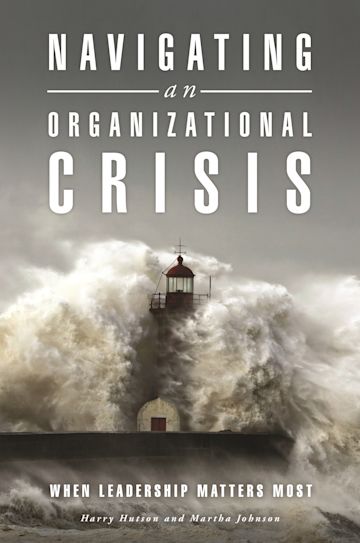 Navigating an Organizational Crisis cover