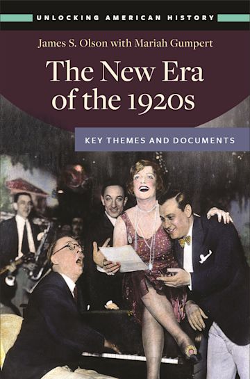 The New Era of the 1920s cover