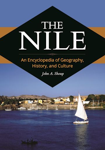 The Nile cover