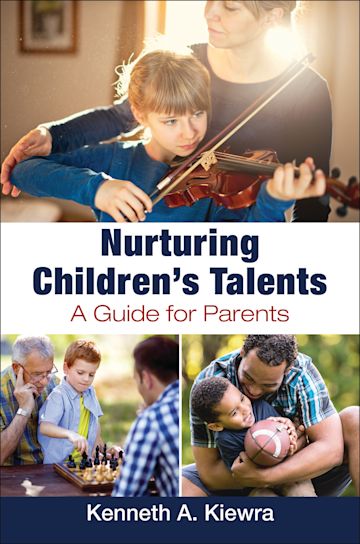 Nurturing Children's Talents cover