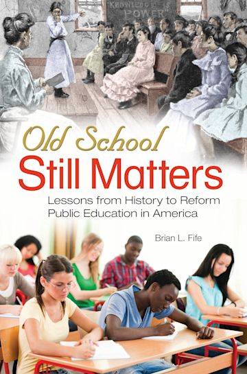 Old School Still Matters cover