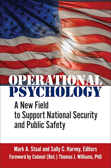 Operational Psychology cover
